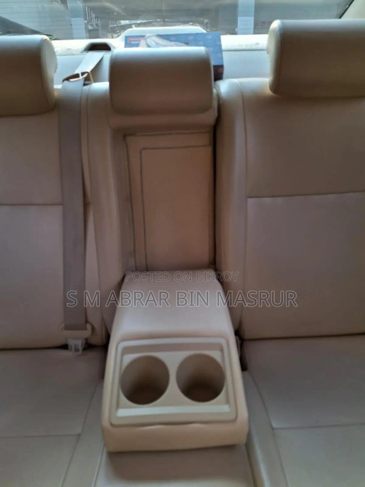 Toyota Allion 2019 Black