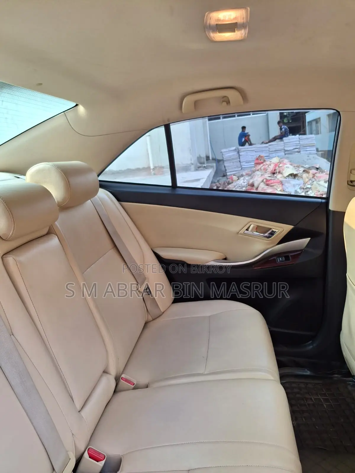 Toyota Allion 2019 Black