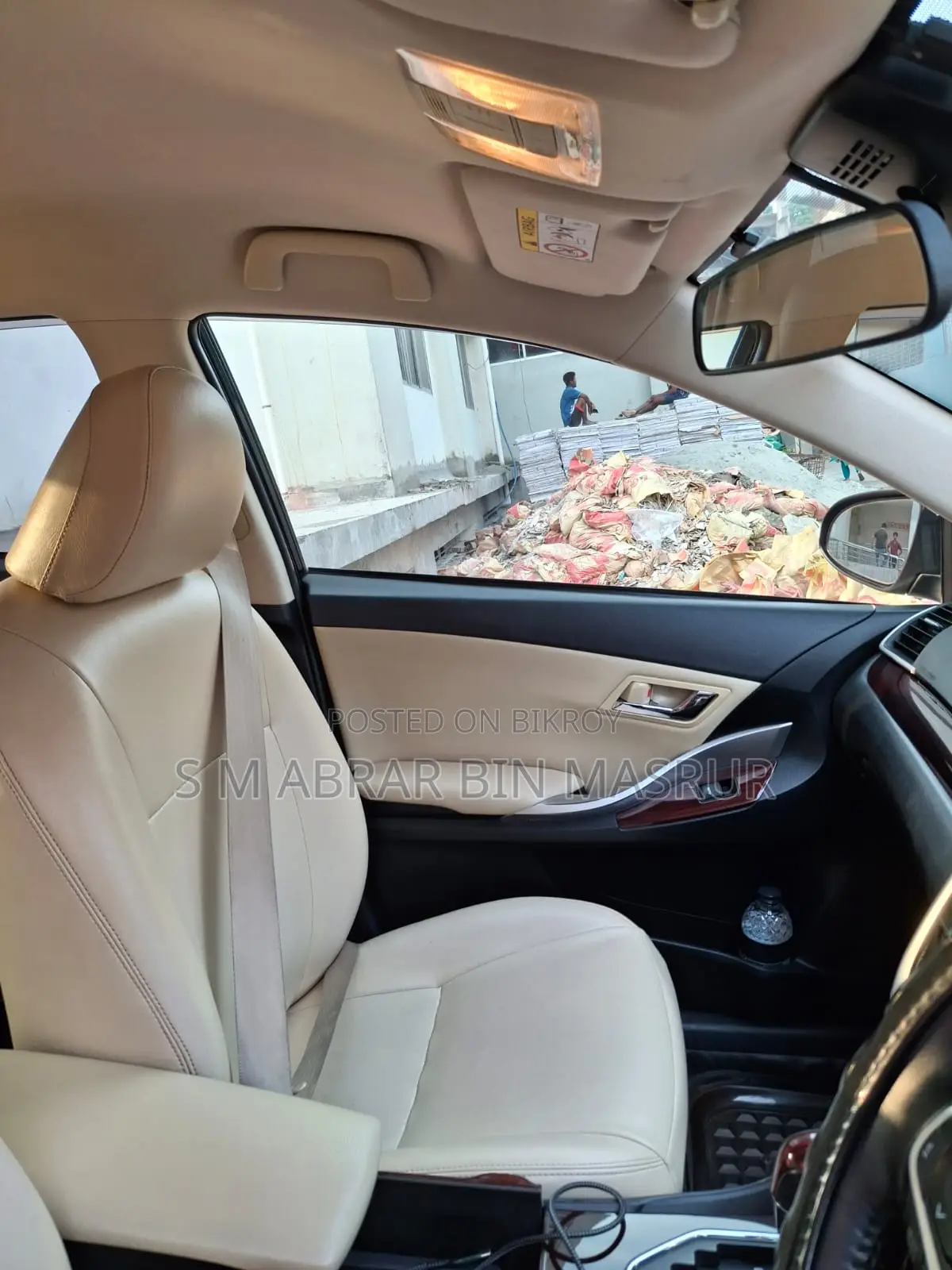 Toyota Allion 2019 Black