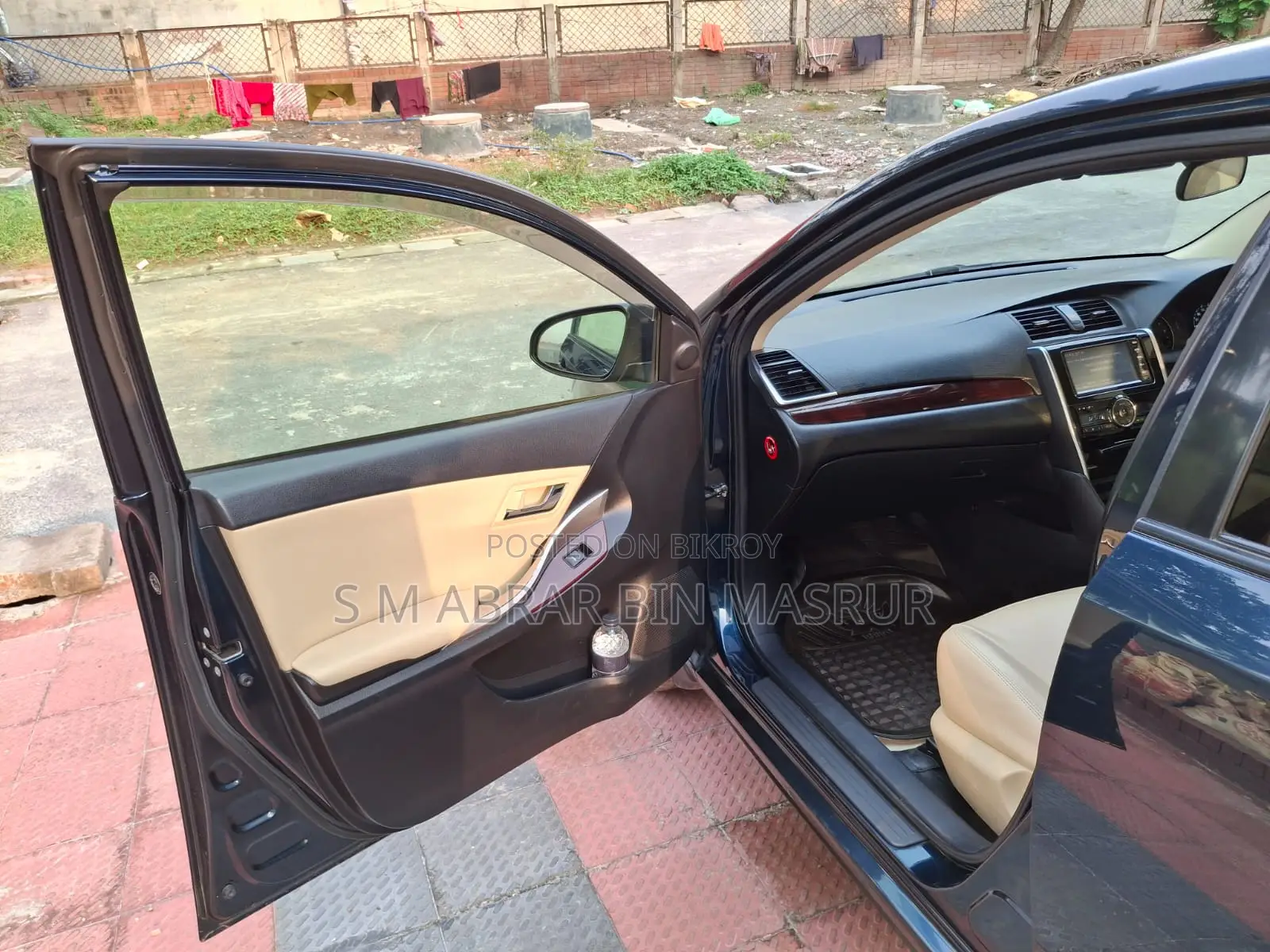 Toyota Allion 2019 Black