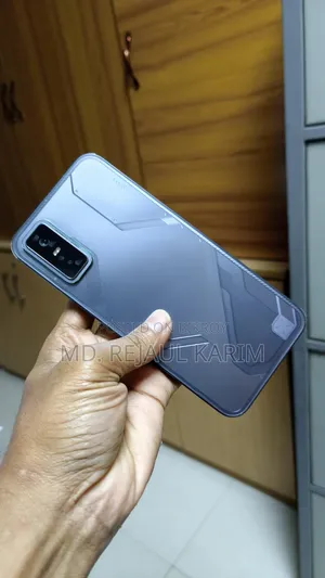 Infinix GT 30 Pro 256 GB Gray