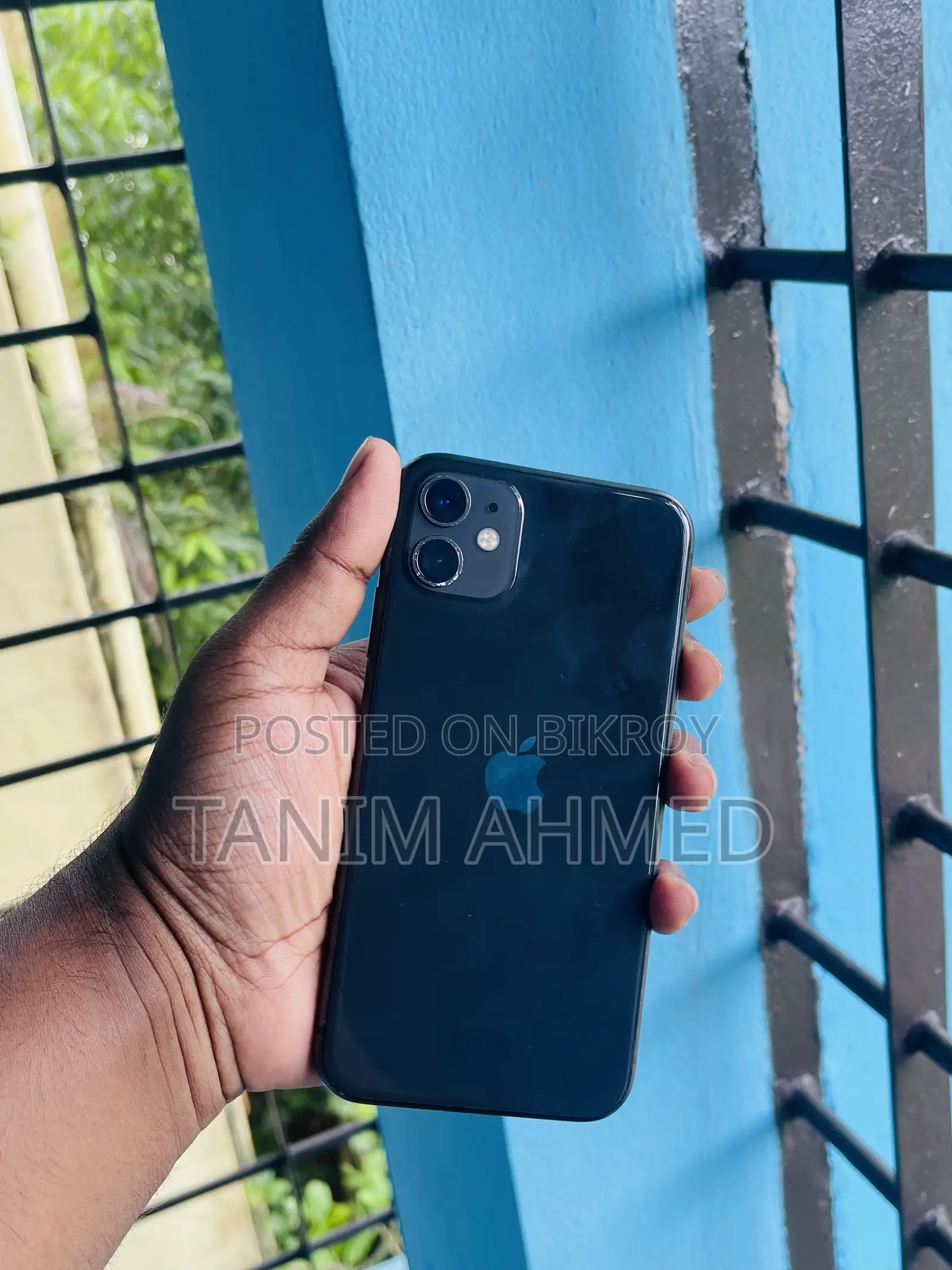 Apple iPhone 11 128 GB Black