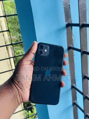 Apple iPhone 11 128 GB Black