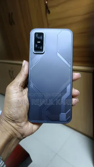 Infinix GT 30 Pro 256 GB Gray