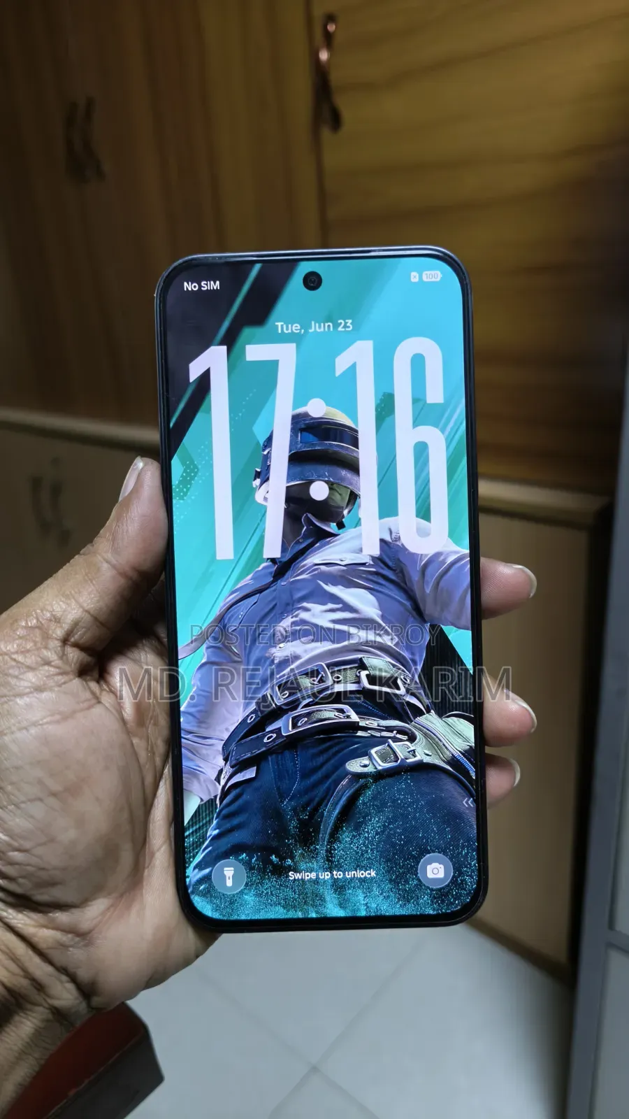 Infinix GT 30 Pro 256 GB Gray