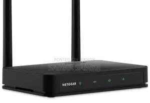Netgear R6020 AC750 ডুয়াল ব্যান্ড ওয়াইফাই রাউটার