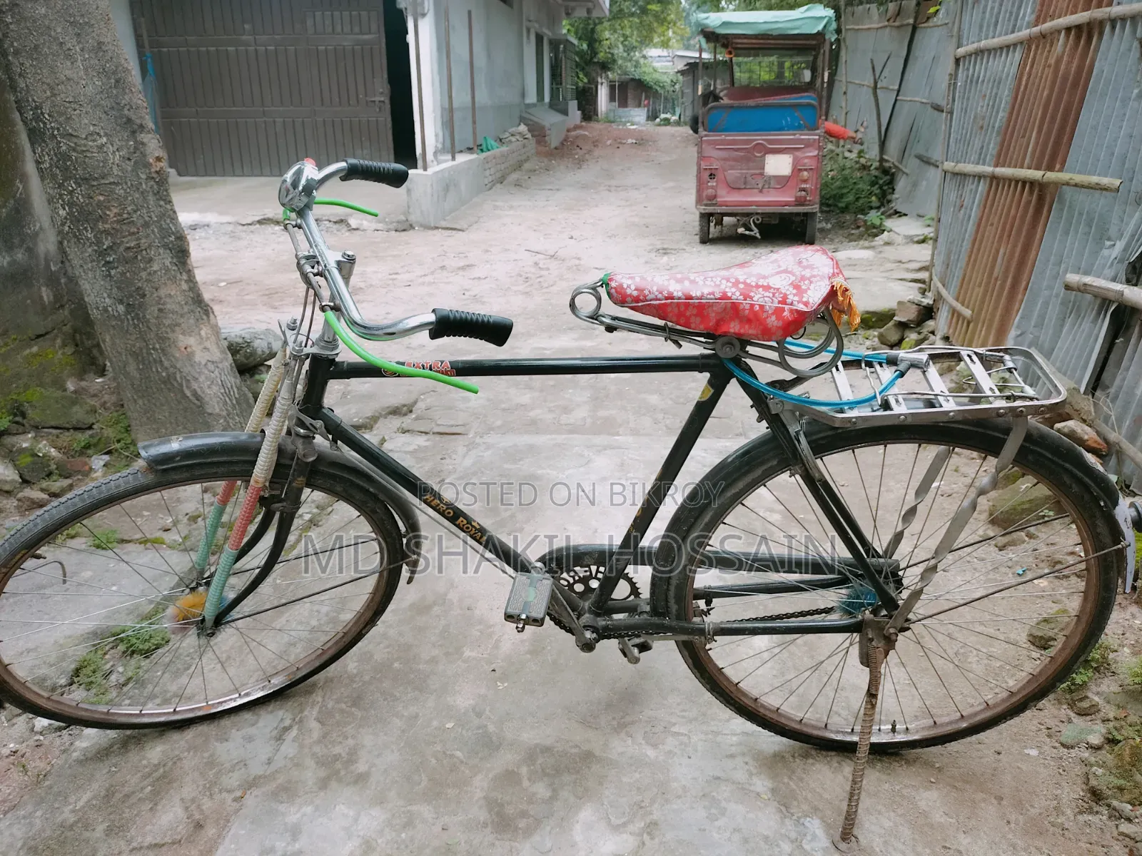 Bicycle Full Fresh Like New