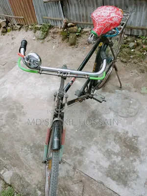 Bicycle Full Fresh Like New