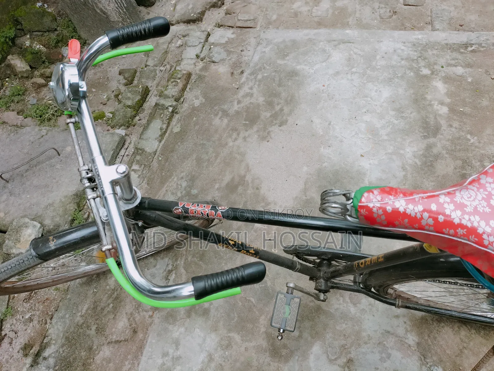 Bicycle Full Fresh Like New