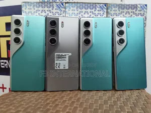 Tecno Camon 40 Pro 4G 256 GB Blue