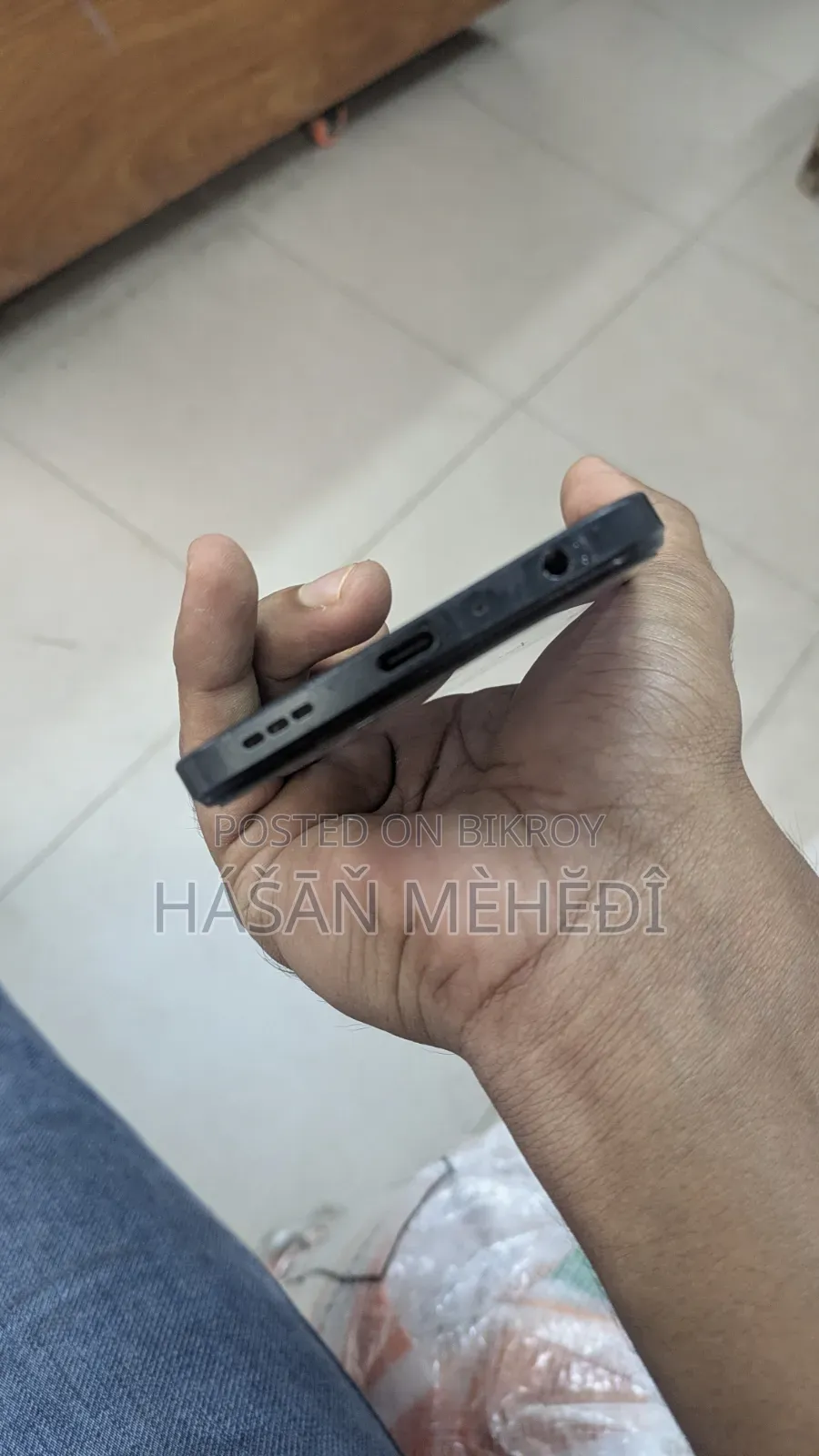 Realme Narzo 50 128 GB Black