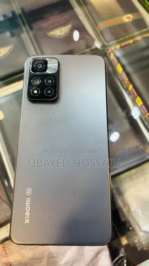 Xiaomi Mi 11i 128 GB Black
