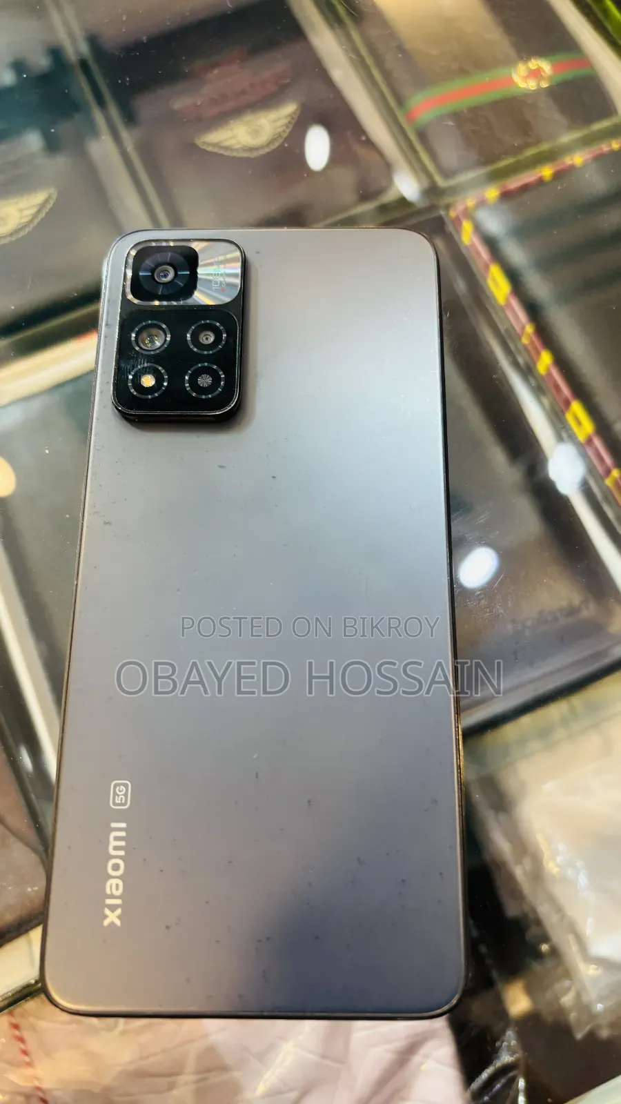 Xiaomi Mi 11i 128 GB Black