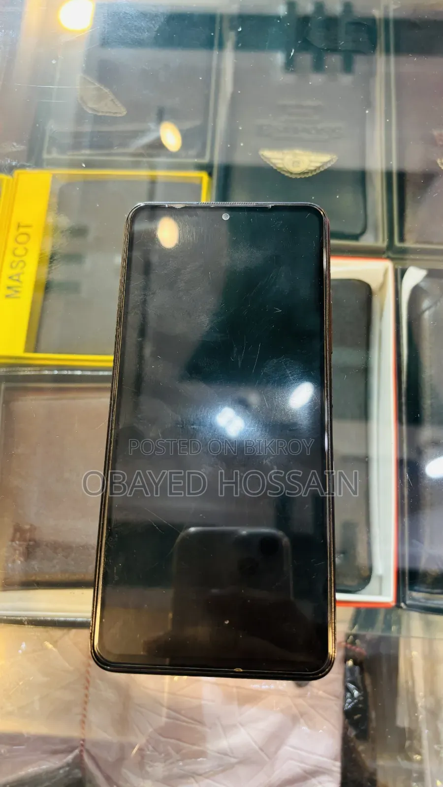 Xiaomi Mi 11i 128 GB Black