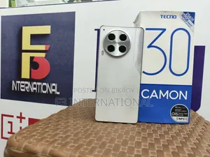 Tecno Camon 30 256 GB White