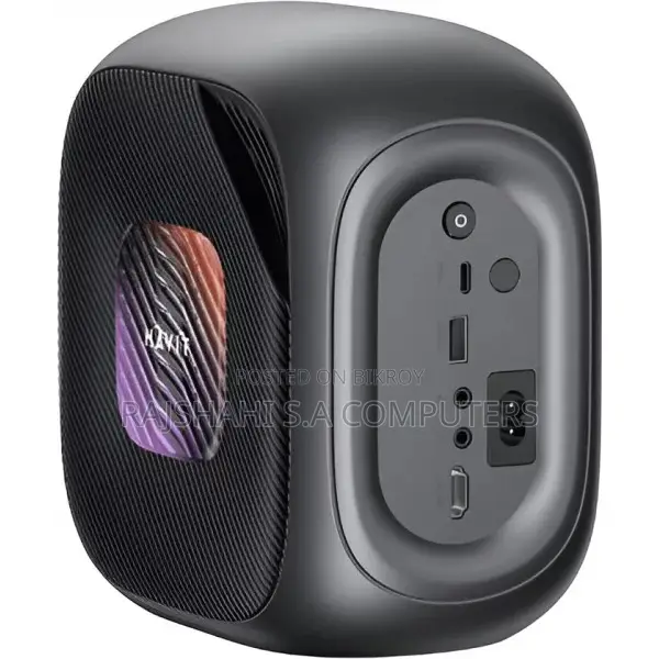 Havit Pj215 Pro Prime Smart Projector | Android Tv 9.0