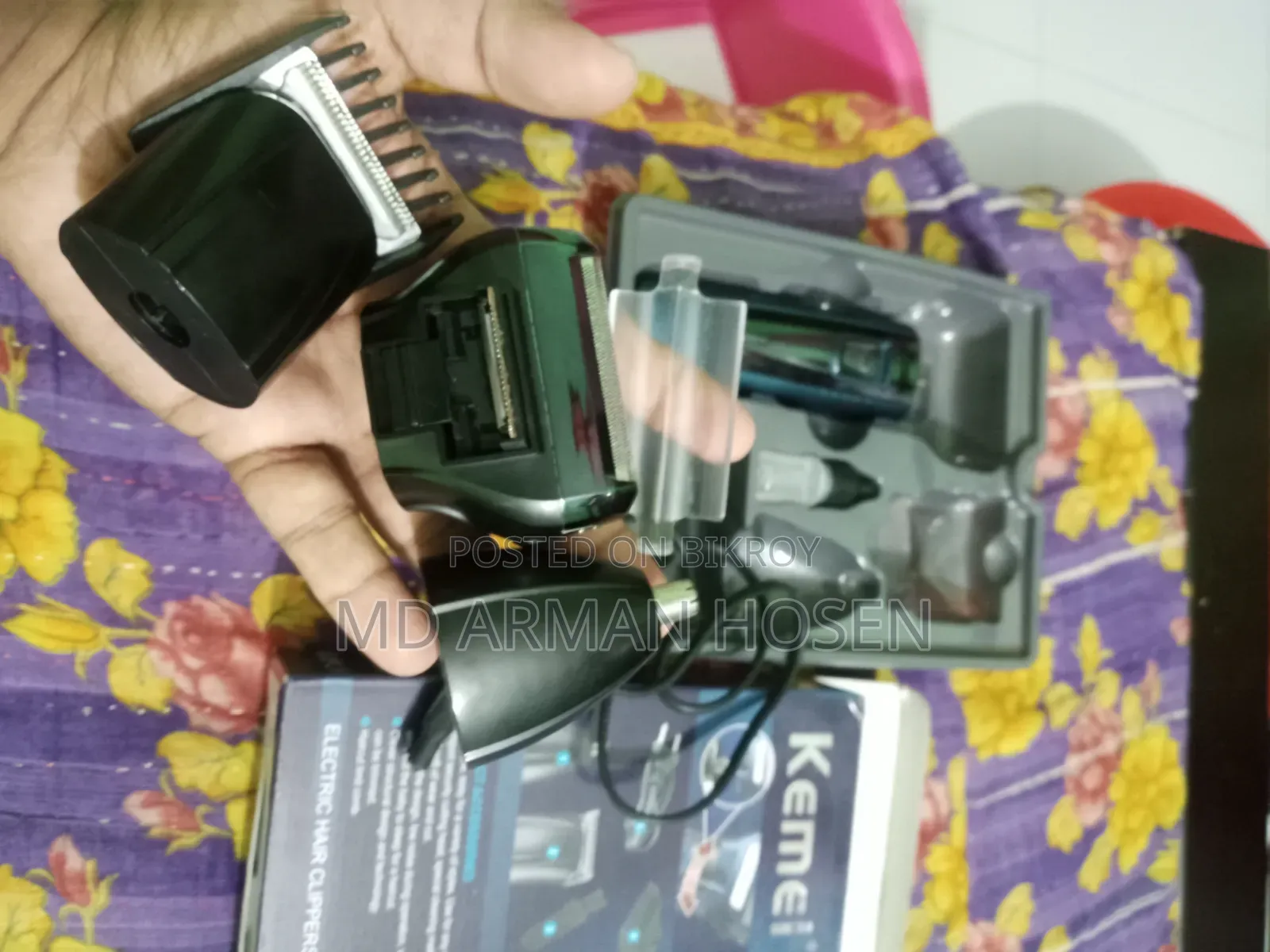 Brand new, used only once