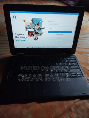 ল্যাপটপ ডেল ল্যাটিটিউড ১১ ৩১৮৯ ৪জিবি ইন্টেল কোর আই৩ এসএসডি ১৬ জিবি