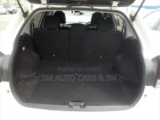 Toyota Corolla Fielder 2021 White