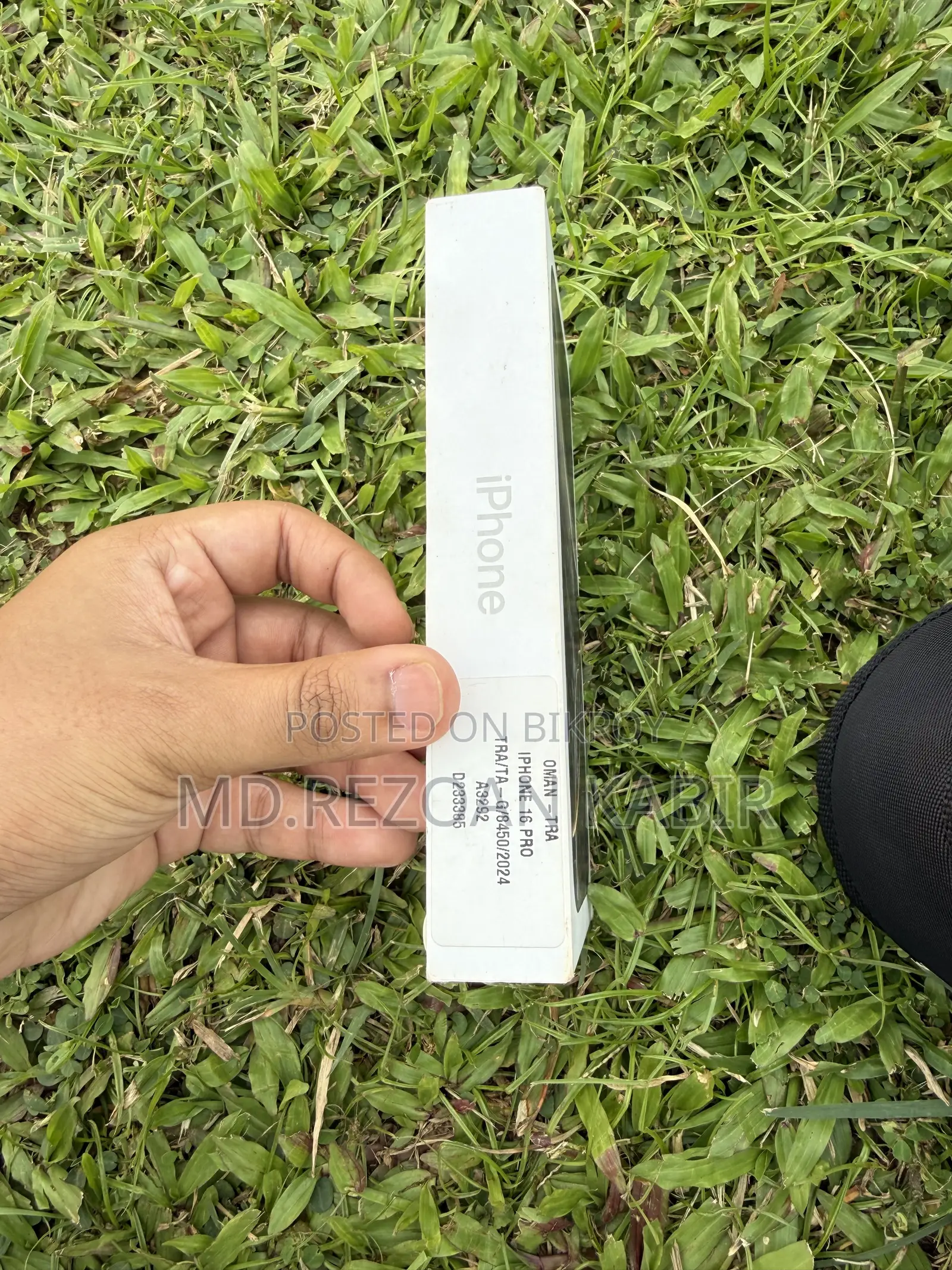 Apple iPhone 16 Pro 256 GB