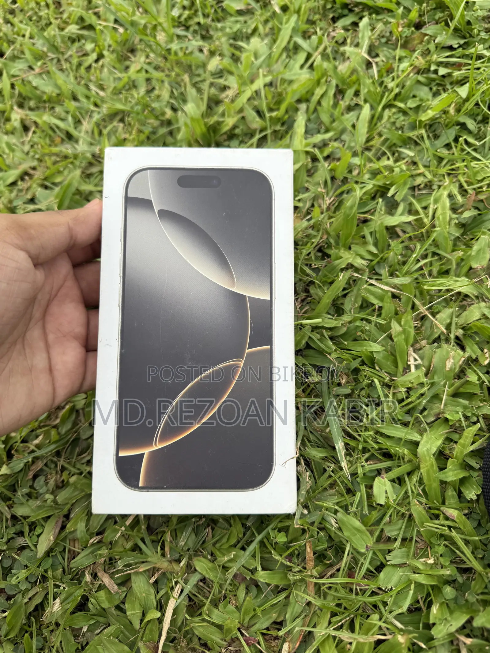 Apple iPhone 16 Pro 256 GB