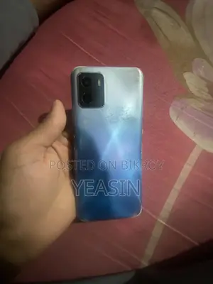 Vivo Y17 64 GB Blue
