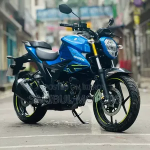 Honda CB 2026 Blue