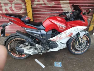 Yamaha 2016 Red