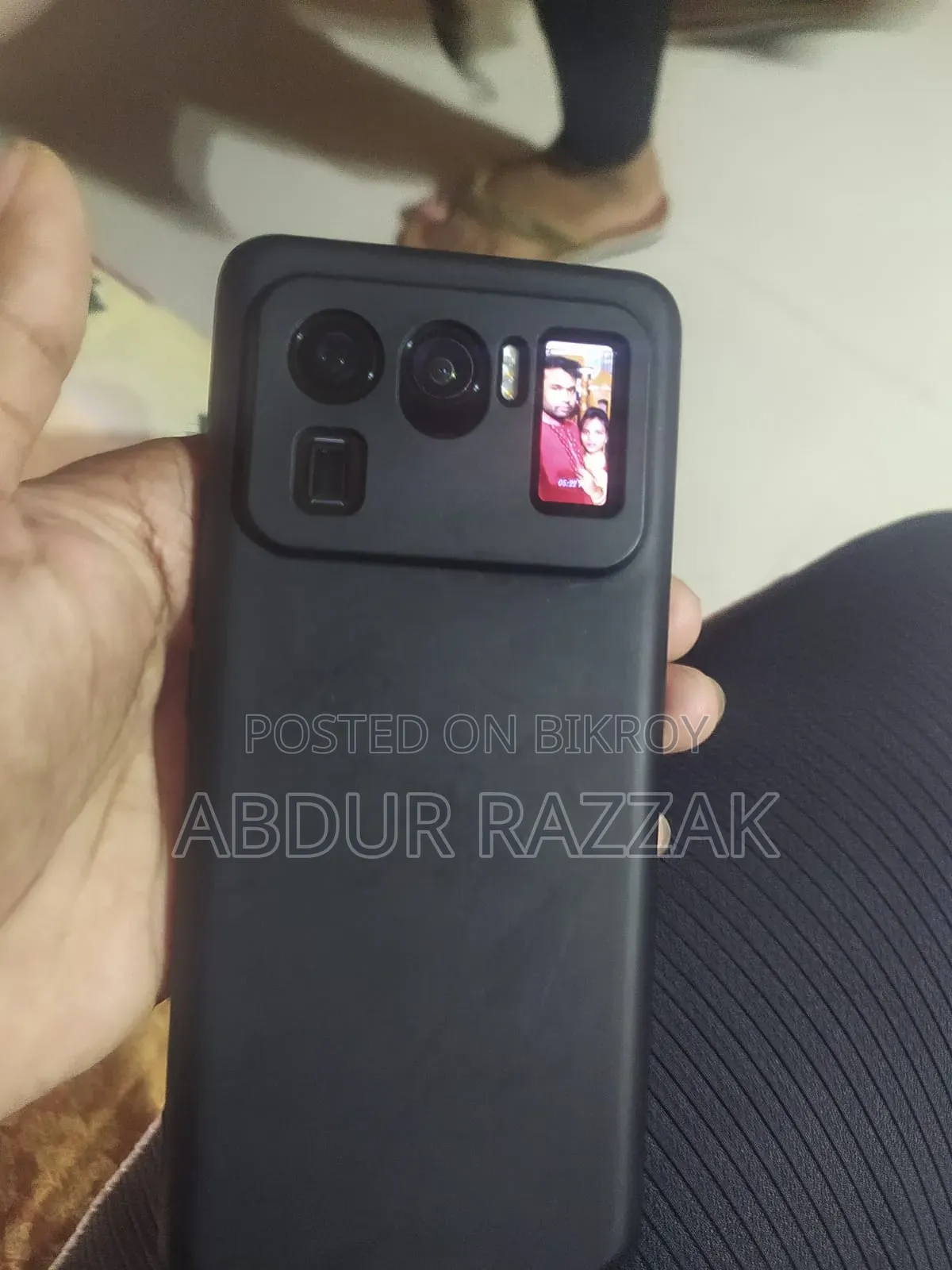 Xiaomi Mi 11 Ultra 256 GB Black