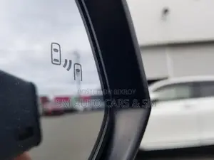 টয়োটা হ্যারিয়ার ২০২১ কালো