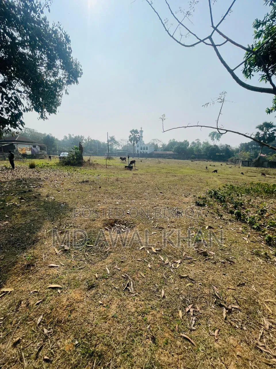 10 Khatha Land Sell At Basundhara R/A