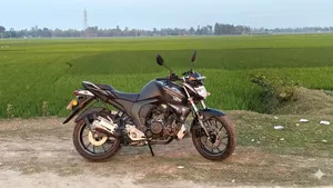 Yamaha FZ 2025 Black