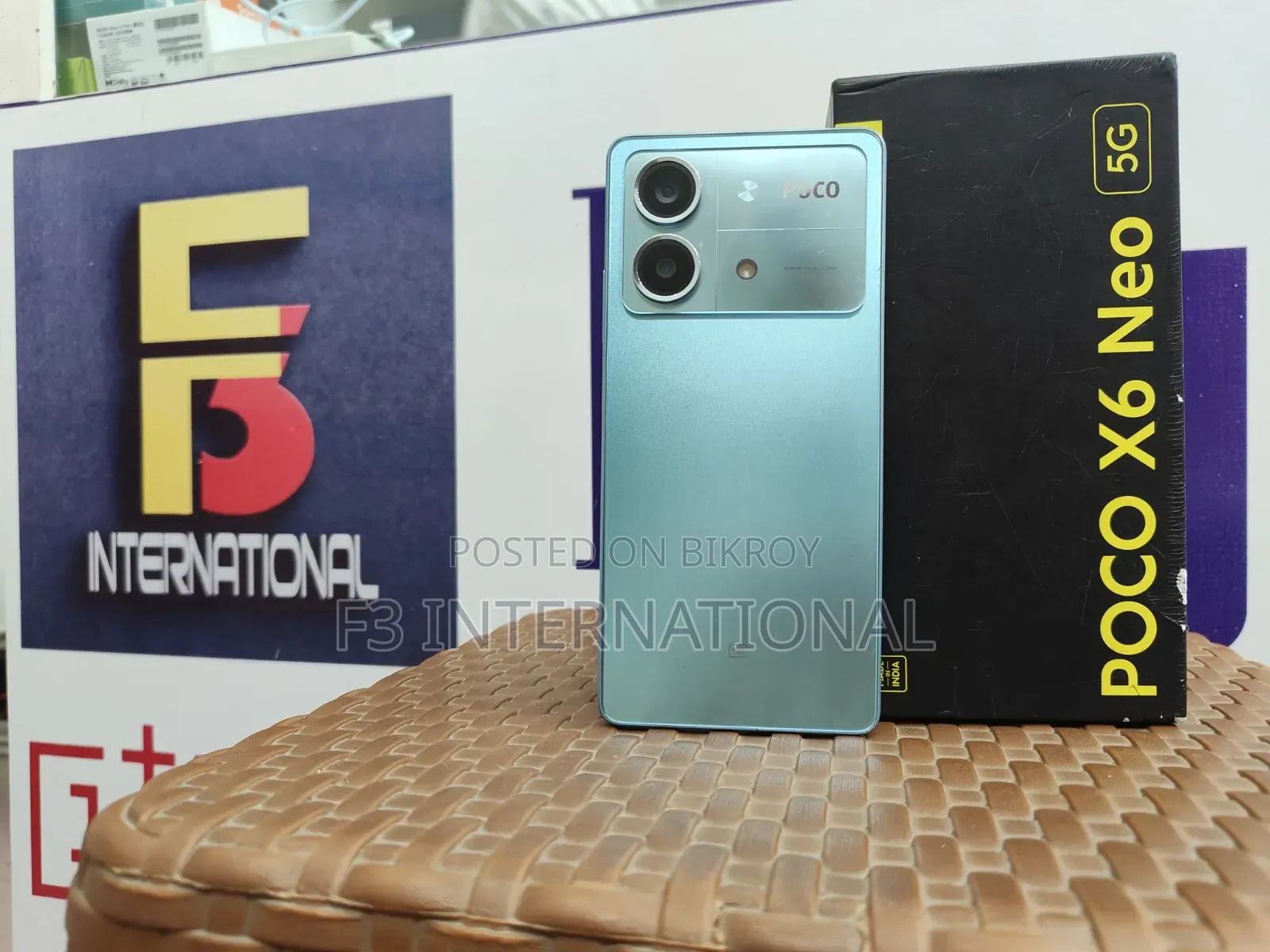 Xiaomi Poco X6 256 GB Black