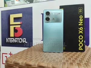 Xiaomi Poco X6 256 GB Black