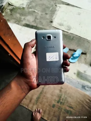 Samsung Galaxy Grand Prime Plus 8 GB Gold