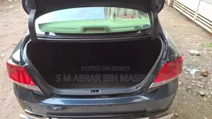 Toyota Allion 2019 Black