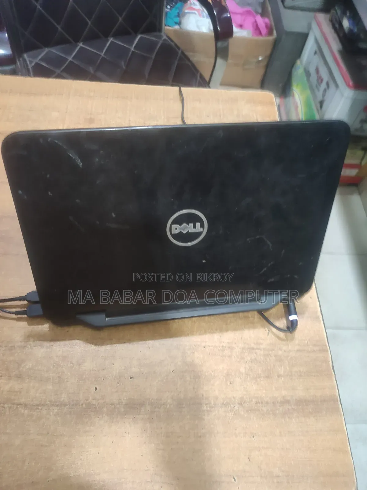 Laptop Dell Inspiron 15 4GB Intel Core I3 HDD 500GB
