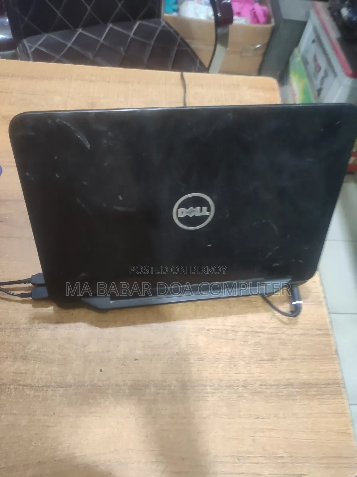 Laptop Dell Inspiron 15 4GB Intel Core I3 HDD 500GB