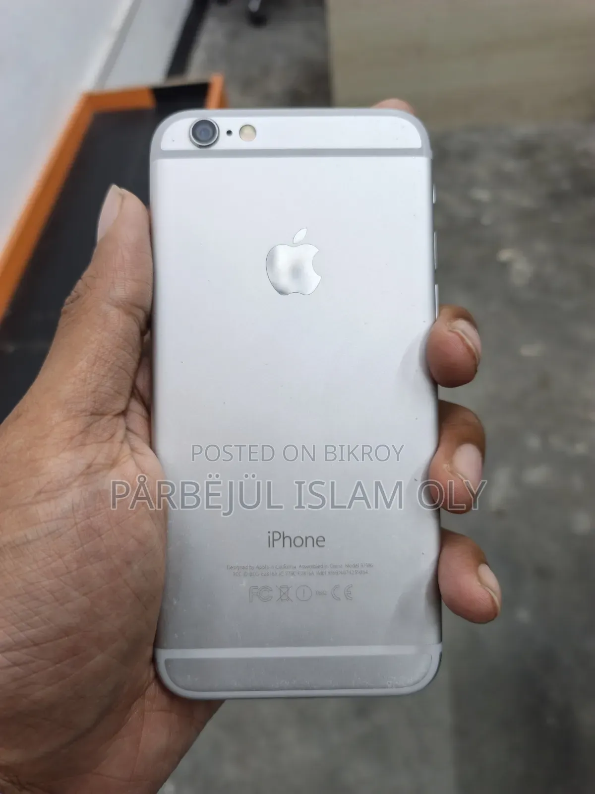 Apple iPhone 6 64 GB Bronze