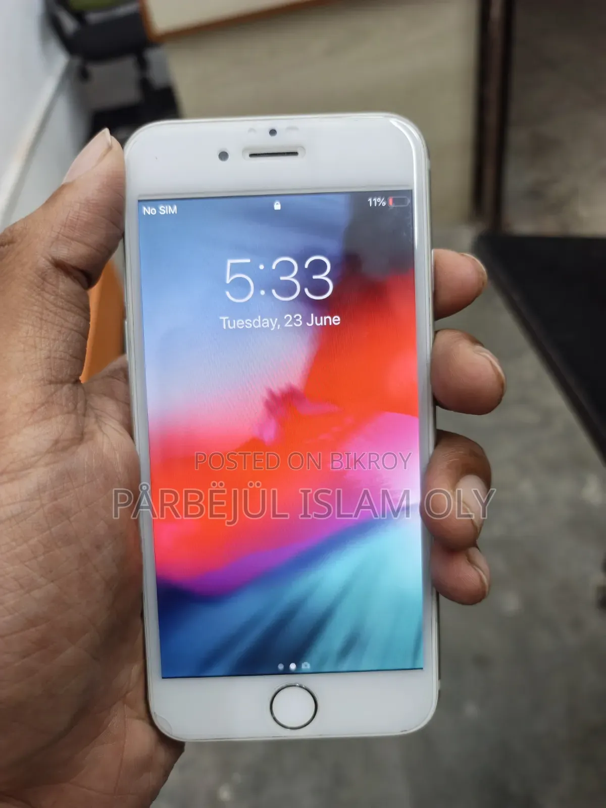 Apple iPhone 6 64 GB Bronze