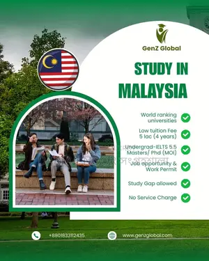 Study In Malaysia 🇲🇾