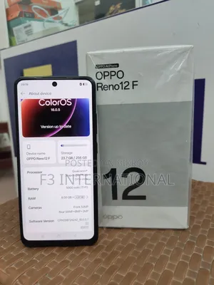 Oppo 256 GB Green
