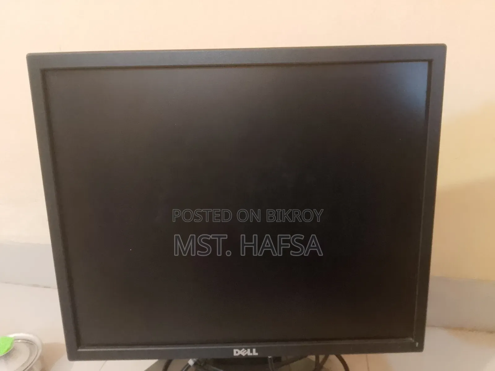 Used Monitor
