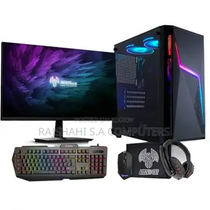 New Desktop Computer 16GB Intel Core I3 SSD 128GB