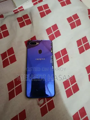 Oppo F9 64 GB Purple
