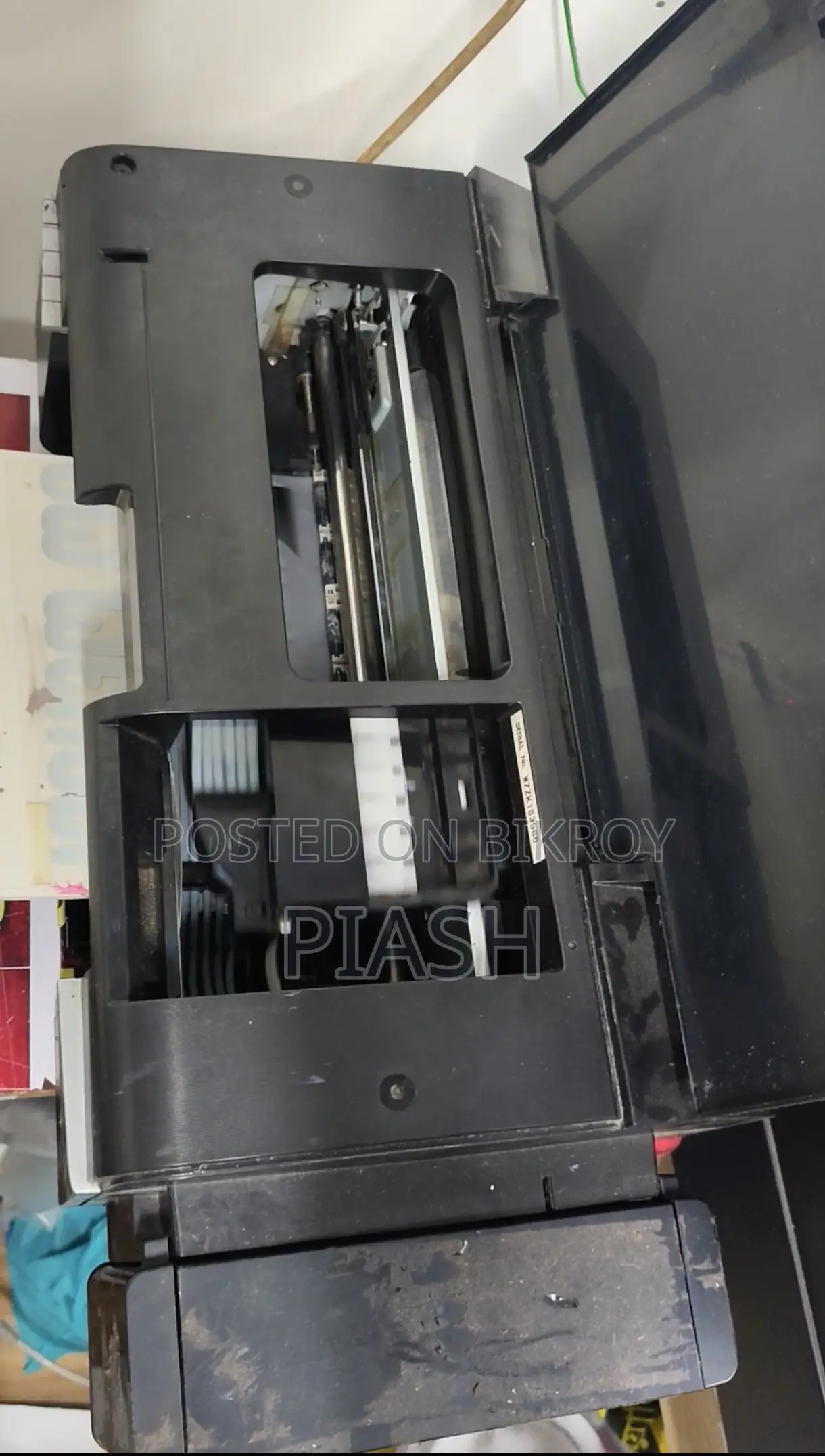 Epson L805 DTF Printer Up for Sell