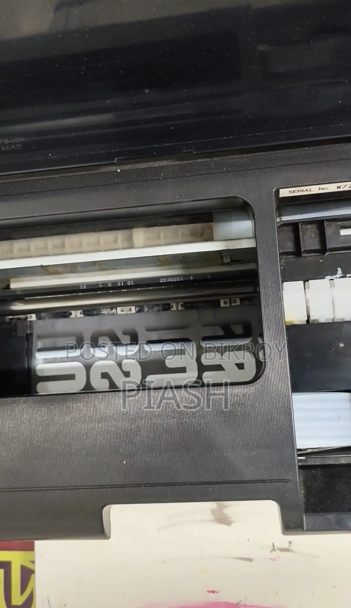 Epson L805 DTF Printer Up for Sell