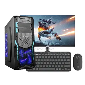 New Desktop Computer 16GB Intel Core I3 SSD 128GB
