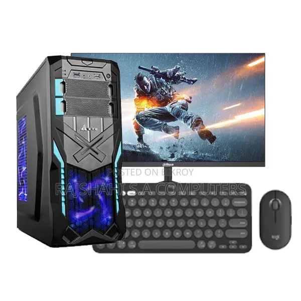 New Desktop Computer 16GB Intel Core I3 SSD 128GB