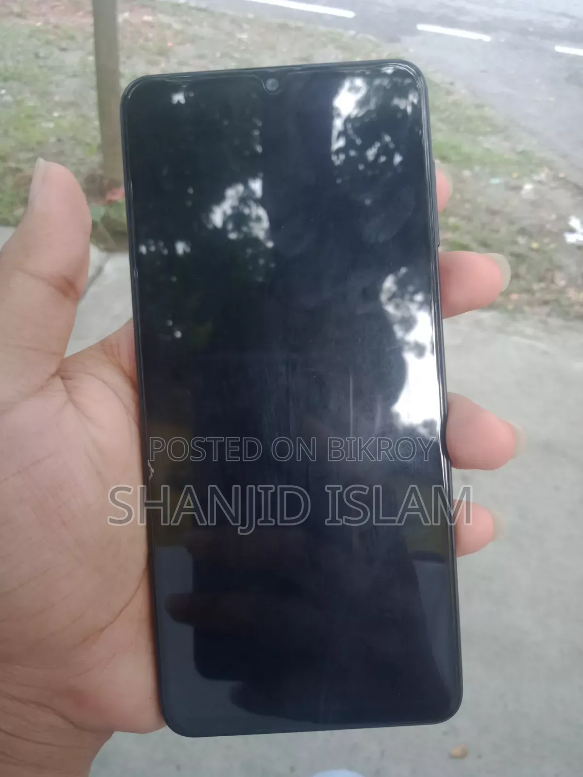 Samsung Galaxy A22 128 GB Black